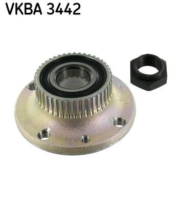 Fiat Palio Arka Teker Poryası Rulmanlı ABS'li SKF