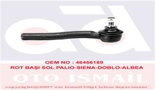 Fiat Palio Rot Başı Sol SISMAK