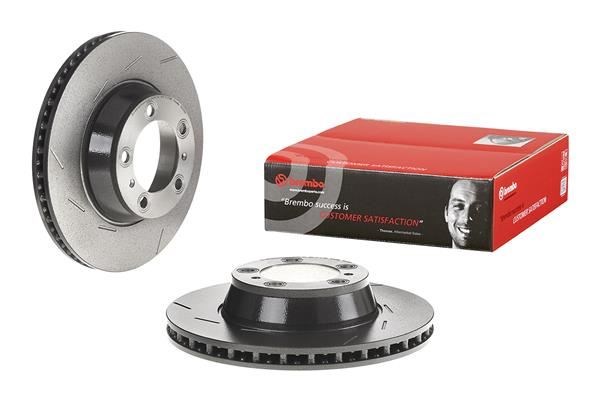 Porsche Panamera Arka Fren Aynası Sol BREMBO