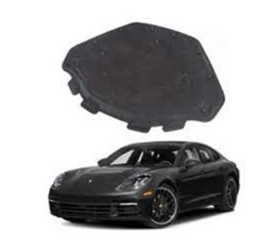 Porsche Panamera Motor Kaput İzolasyonu [2017-] PRO-A