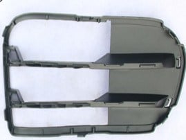 Porsche Panamera Ön Sağ Tampon Kapağı PRO-A
