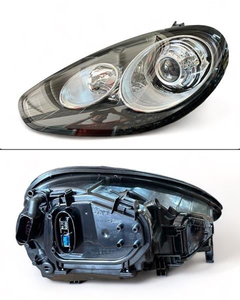 Porsche Panamera Makyajlı Ön Far Komple Sol PRO-A