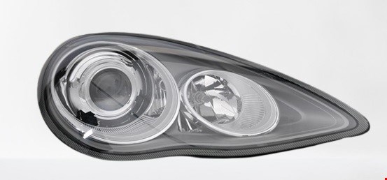 Porsche Panamera Ön Far Sol Adaptif DOGAN-