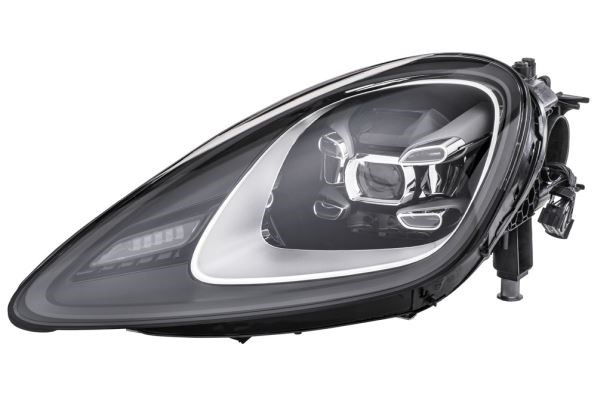 Porsche Panamera Sol Far HELLA