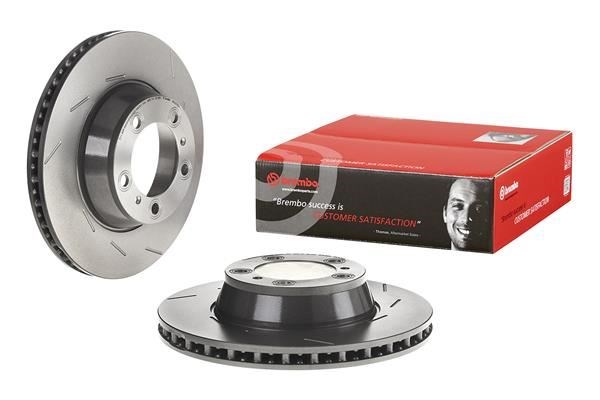 Porsche Panamera Arka Fren Aynası Sağ BREMBO