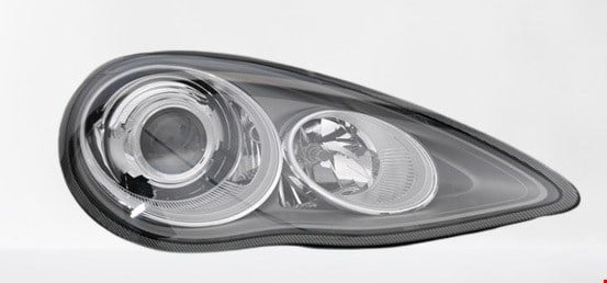 Porsche Panamera Ön Far Sağ Adaptif DOGAN-