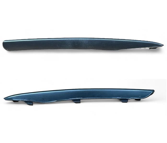 Porsche Panamera Ön Sol Tampon Süslü Alt Çıtası PRO-A
