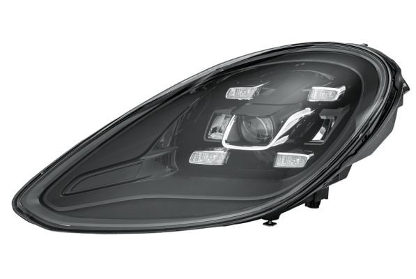 Porsche Panamera Sol Far HELLA