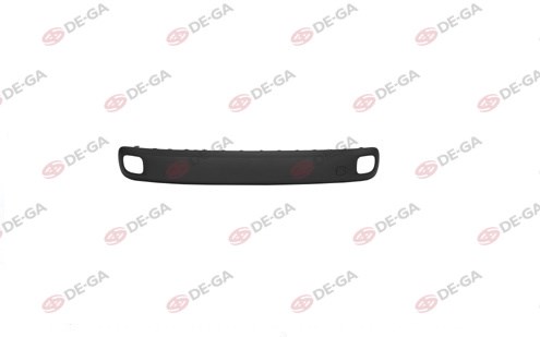 Fiat Panda Arka Tampon Kuşağı Çeki Kapaklı 2012 Sonrası DEGA