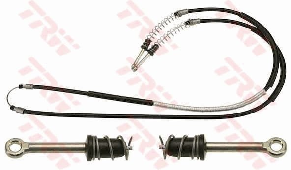 Fiat Panda El Freni Kablosu TRW