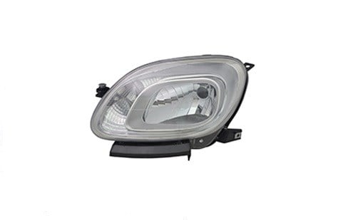 Fiat Panda Ön Far Elektrik Motorlu Sol TYC