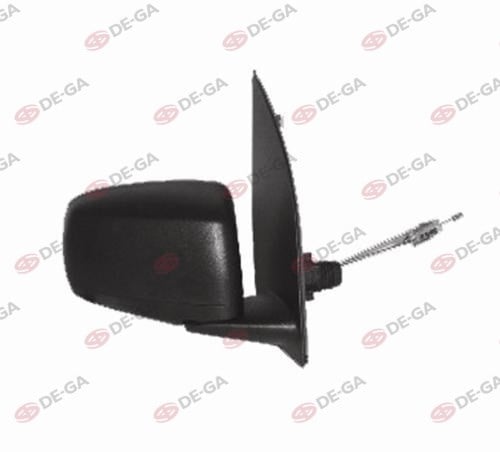 Fiat Panda Dış Ayna Kablolu Astarlı Sağ 2003- DEGA