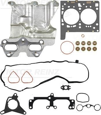 Fiat Panda 500L 500 0.9 Üst Takım Conta Seti V.REINZ