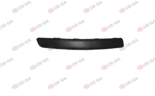 Fiat Panda Ön Tampon Kuşağı Sağ 2004 Sonrası DEGA