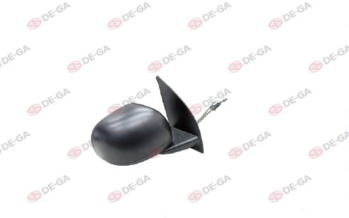 Fiat Panda Dış Ayna Kablolu Sensörlü Astarlı Sağ 2012- DEGA