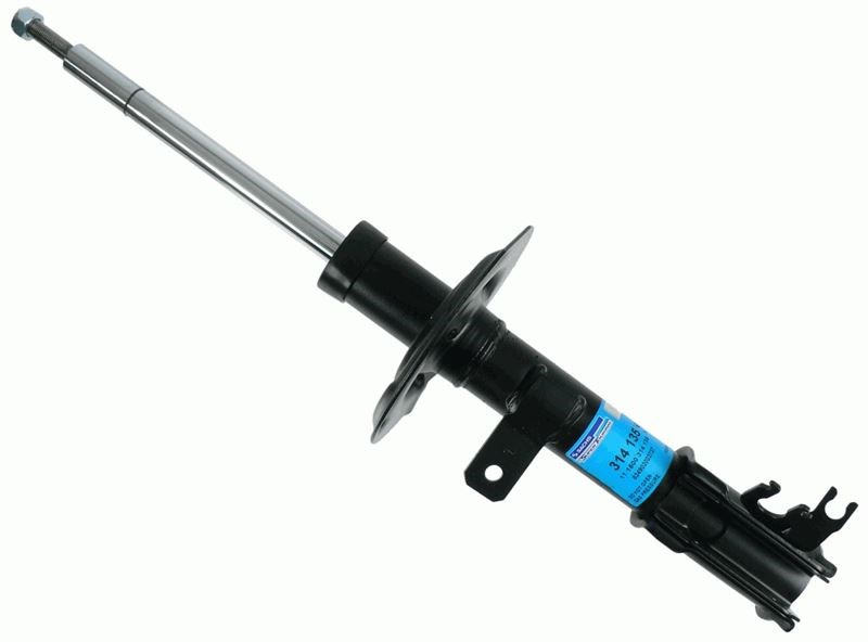 Fiat Panda Ön Sol Amortisör [2003-2013] [1.1, 1.2, 1.3 JTD] SACHS