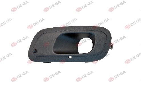 Fiat Panda Ön Tampon Panjuru Delikli Sol 2012 Sonrası TÜV DEGA