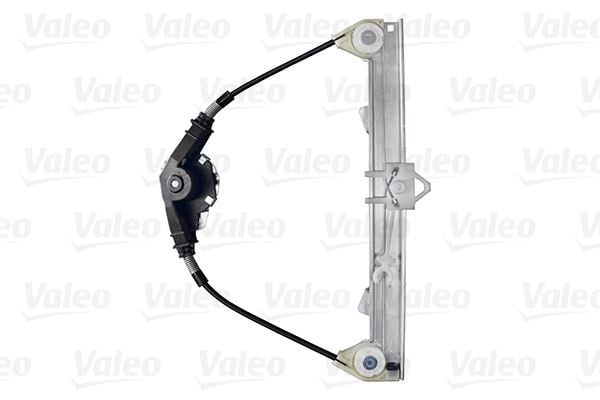 Fiat Panda Arka Sağ Manuel Cam Mekanizması VALEO