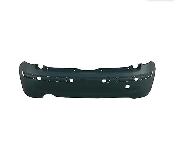 Fiat Panda Arka Tampon Astarlı DOGAN-