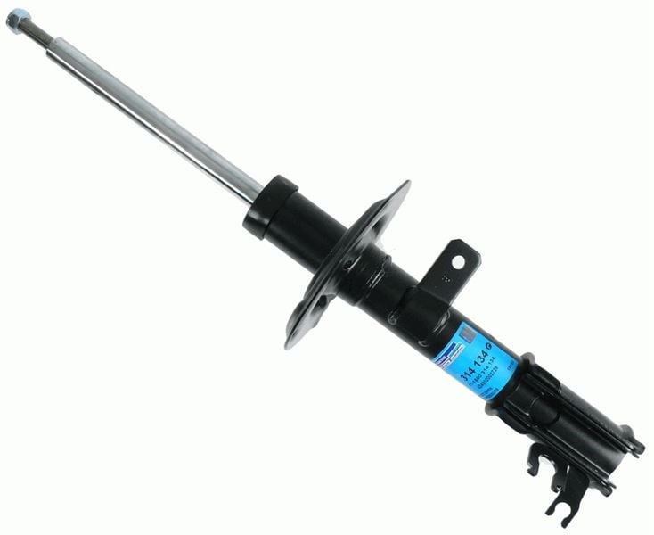 Fiat Panda Ön Sağ Amortisör [2003-2013] [1.1, 1.2, 1.3 JTD] SACHS