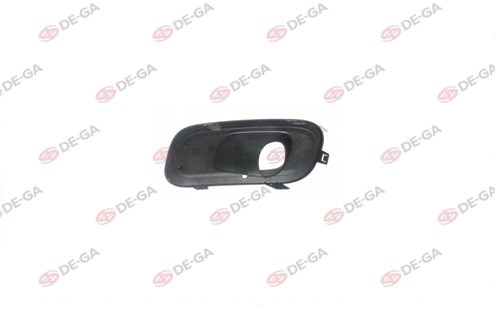 Fiat Panda Ön Tampon Panjuru Delikli Yerli Sol 2012 Sonrası DEGA
