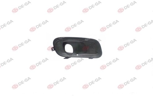 Fiat Panda Ön Tampon Panjuru Delikli Sağ 2012 Sonrası DEGA