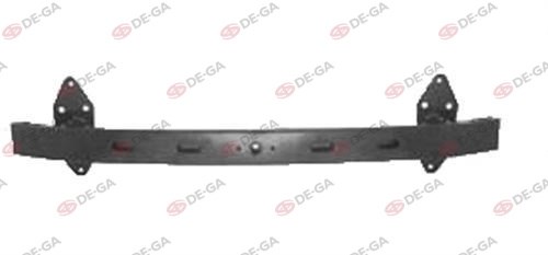 Fiat Panda Ön Tampon Takviyesi 2004 Sonrası DEGA