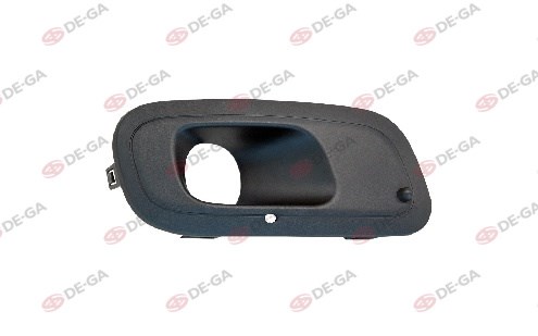 Fiat Panda Ön Tampon Panjuru Delikli Sağ 2012 Sonrası TÜV DEGA