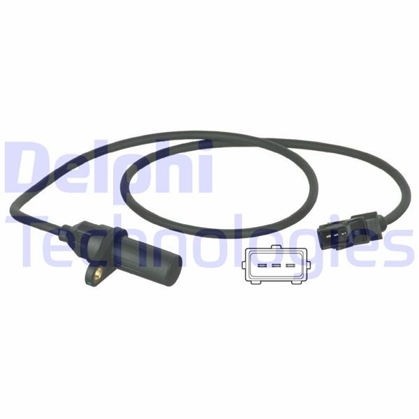 Fiat Panda Seicento Krank Mili Sensörü DELPHI