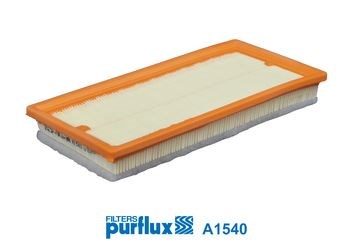 Fiat Panda Hava Filtresi PURFLUX