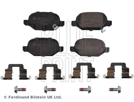 Fiat Panda Arka Fren Balatası BLUEPRINT