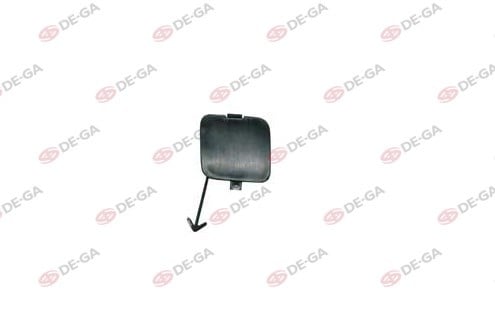 Fiat Panda Ön Tampon Çeki Demiri Kapağı Astarlı 2003-2012 TÜV DEGA