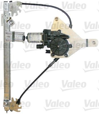 Fiat Panda 97 Ön Sağ Cam Mekanizması VALEO