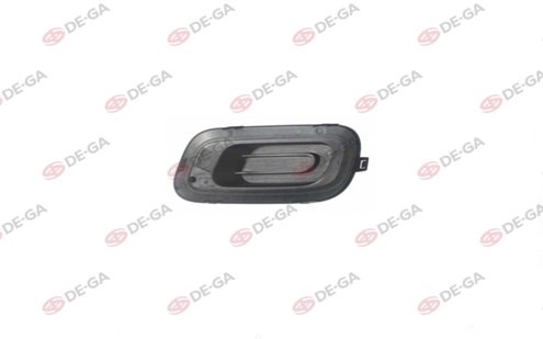 Fiat Panda Ön Tampon Panjuru Yerli Sol 2012 Sonrası DEGA