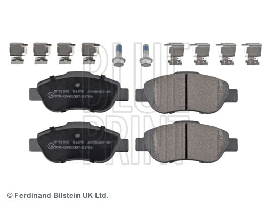 Fiat Panda Ön Fren Balatası, Palio BLUEPRINT