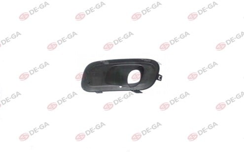 Fiat Panda Ön Tampon Panjuru Delikli Sol 2012 Sonrası DEGA