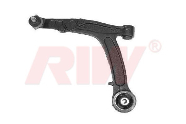 Fiat Panda Ön Sol Rotilli Salıncak RIW