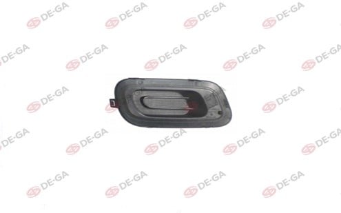 Fiat Panda Ön Tampon Panjuru Sağ 2012 Sonrası DEGA