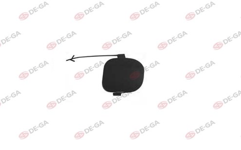 Fiat Panda Ön Tampon Çeki Demiri Kapağı 2012 Sonrası TÜV DEGA