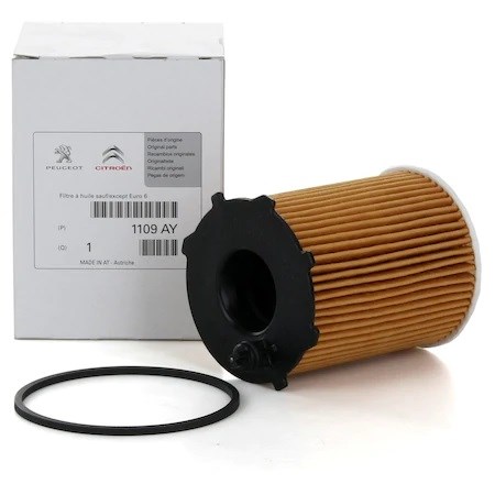 Yağ Filtresi 1.4 HDI 1.6 HDI GM