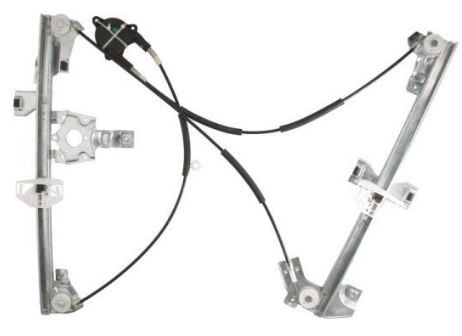 Peugeot Partner Ön Cam Krikosu Sol Elektrikli WPI