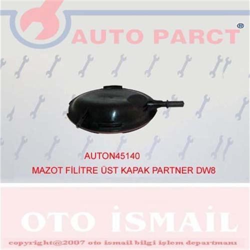 Peugeot Partner DW8 Yakıt Filtre Üst Kapağı AUTOPARCT