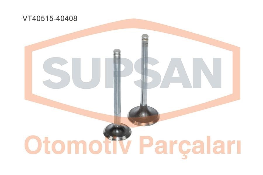 Peugeot Partner Emme Egzoz Subap SUPSAN