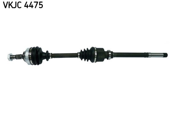 Peugeot Partner Sağ Komple Aks [29 Diş ABS'li 1996-2008] SKF