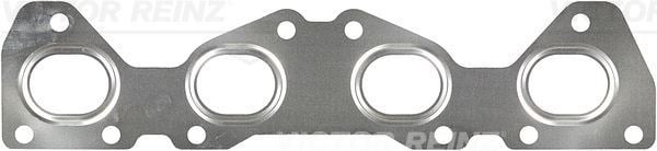 Peugeot Partner 206 208 301 Citroen C-Elysee Egzoz Manifold Contası 1.4 1.6 VTI V.REINZ