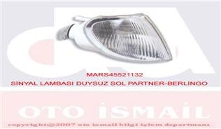 Peugeot Partner Sinyal Lambası Duysuz Sol MARS-