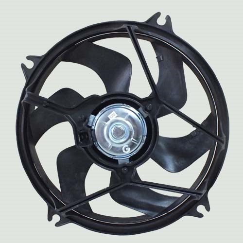 Peugeot Partner II Citroen Berlingo III Xsara Picasso Fan Motoru Çerçeveli... PSA