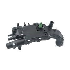 Peugeot Partner II Termostat Yuvası Komple BRUCKE