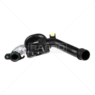 Peugeot Partner II Manifold Susturucu Borusu 1.6 HDI RAPRO