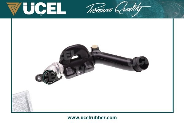 Partner II Expert III Jumpy III Berlingo II Manifold Susturucu Borusu 1.6 HDI UCEL
